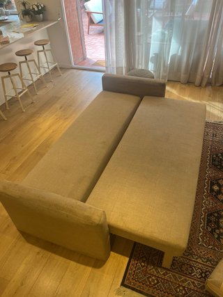 Divano letto IKEA Friheten 3 posti