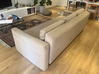 Divano letto IKEA Friheten 3 posti