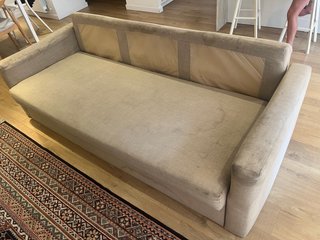 Divano letto IKEA Friheten 3 posti