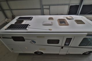 Autocaravana Knaus 650 MEG 2016