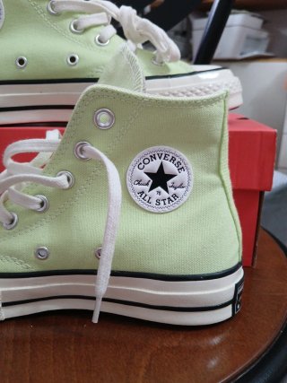 Converse Chuck Taylor All Star Verde acqua
