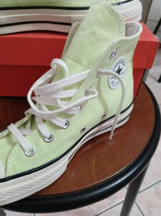Converse Chuck Taylor All Star Verde acqua