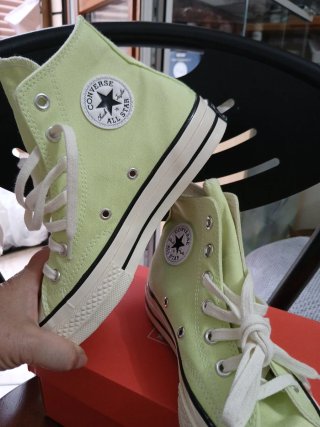 Converse Chuck Taylor All Star Verde acqua