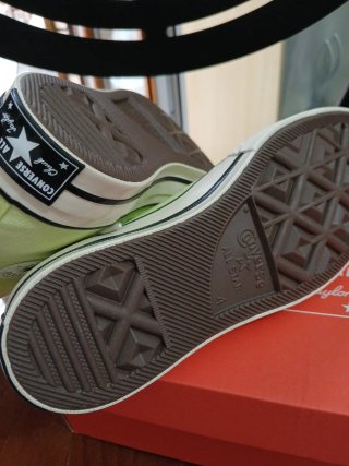 Converse Chuck Taylor All Star Verde acqua