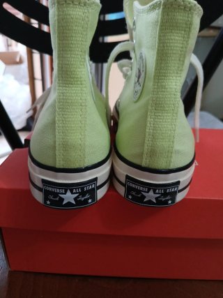Converse Chuck Taylor All Star Verde acqua