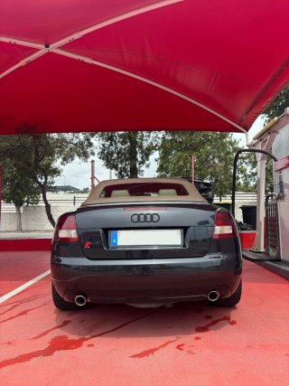Audi Cabriolet 2003
