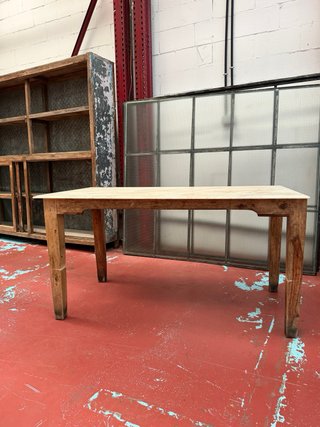 Mesa Taube Francisco Segarra Mármol y Madera