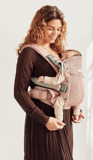 BABYBJÖRN Harmony Mochila NUEVA A ESTRENAR ✅