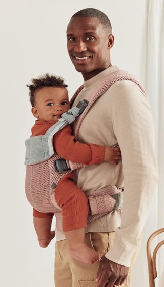 BABYBJÖRN Harmony Mochila NUEVA A ESTRENAR ✅