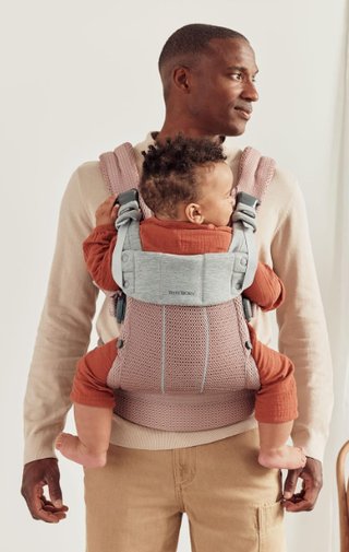 BABYBJÖRN Harmony Mochila NUEVA A ESTRENAR ✅