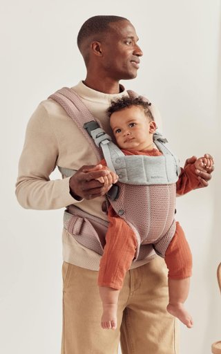 BABYBJÖRN Harmony Mochila NUEVA A ESTRENAR ✅