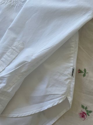 Camisa Ecoalf blanca