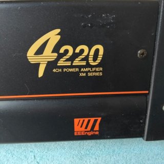 Yamaha XM220 Amplificatore 4 Canali