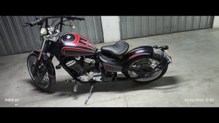 Honda Shadow 600