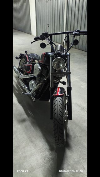 Honda Shadow 600
