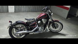 Honda Shadow 600
