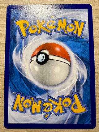 Pokémon Lunaruggente ex SVP Ita Black Star Promo