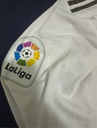 Camiseta Real Madrid Benzema 9 Oficial xxl