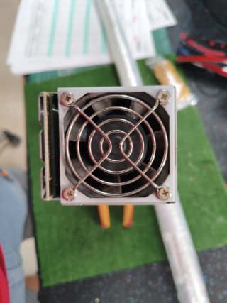 Fuente alimentación 12v 47A