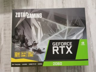 Zotac Gaming RTX 2060 6GB GDDR6