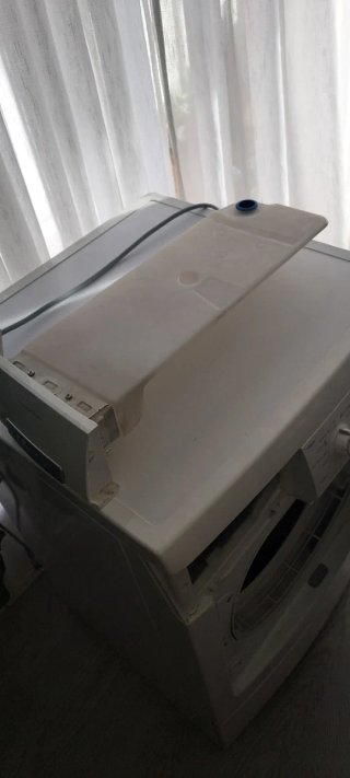 Secadora Electrolux INSPIRE para piezas. Error E50