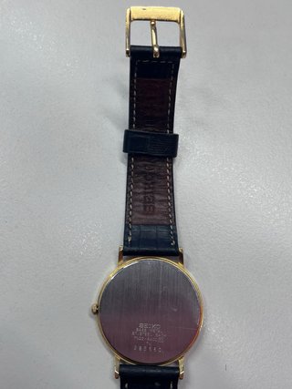 SEIKO Quartz 7N22-8A00 Vintage Original