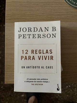 12 reglas para vivir