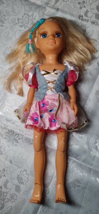 Muñeca Nancy