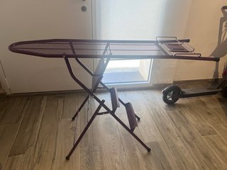 Tabla de planchar / Escalera multiusos