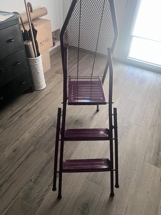 Tabla de planchar / Escalera multiusos