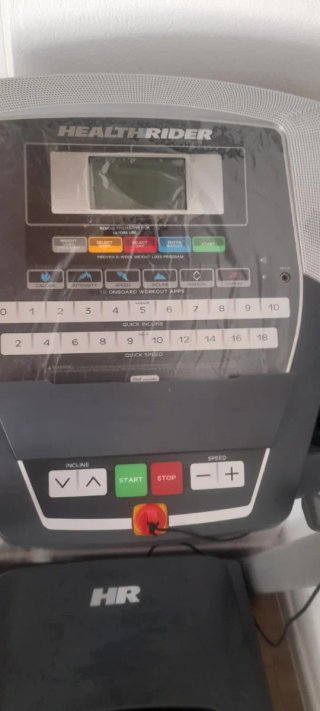 Cinta de correr Healthrider H95T