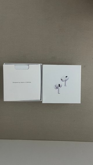 Airpods Pro 2da Gen con estuche MagSafe