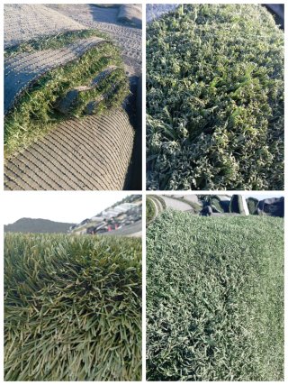 Venta de césped artificial