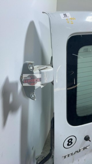 PORTON TRASERO IZQUIERDO Renault Trafic III Combi (2014->2022)