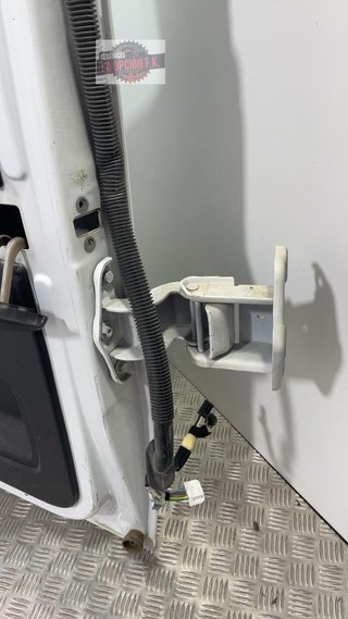 PORTON TRASERO IZQUIERDO Renault Trafic III Combi (2014->2022)