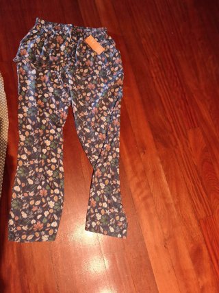 Pantalones fresquitos verano talla única