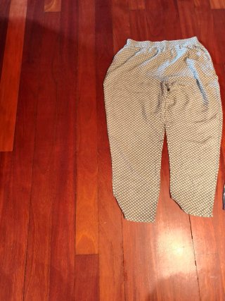 Pantalones fresquitos verano talla única