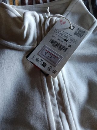Sudadera y riñonera PSG champions nueva