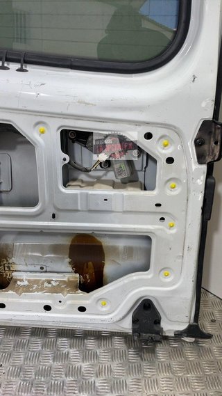 PORTON TRASERO DERECHO Renault Trafic III Combi (2014->2022)
