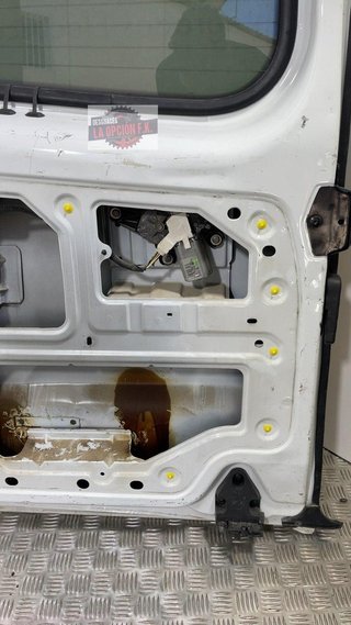PORTON TRASERO DERECHO Renault Trafic III Combi (2014->2022)