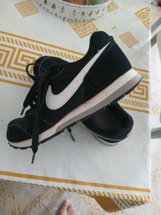 Zapatilla Nike Talla 36 Negra