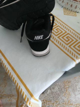 Zapatilla Nike Talla 36 Negra