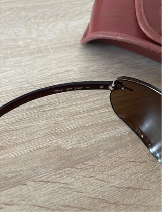 Gafas de Sol Persol 2166-S Marrones