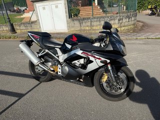 Honda CBR 900 fireblade