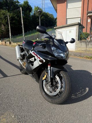 Honda CBR 900 fireblade