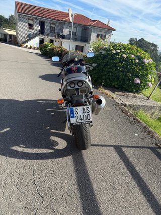 Honda CBR 900 fireblade