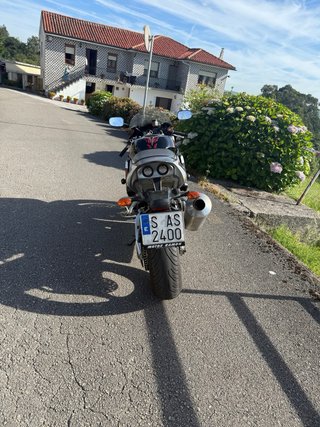 Honda CBR 900 fireblade