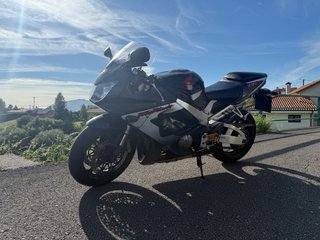 Honda CBR 900 fireblade