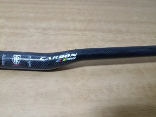 Nuevo carbono ritchey wcs manillar rise doble altu