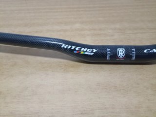 Nuevo carbono ritchey wcs manillar rise doble altu